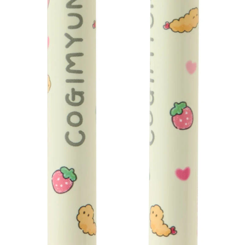 SANRIO | Mascot Ballpoint Pen Black 0.5mm (Cogimyun)