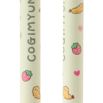 SANRIO | Mascot Ballpoint Pen Black 0.5mm (Cogimyun)