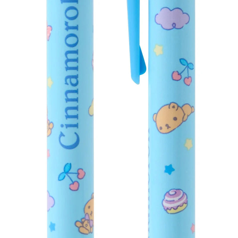 SANRIO | Mascot Ballpoint Pen Black 0.5mm (Cinnamoroll)