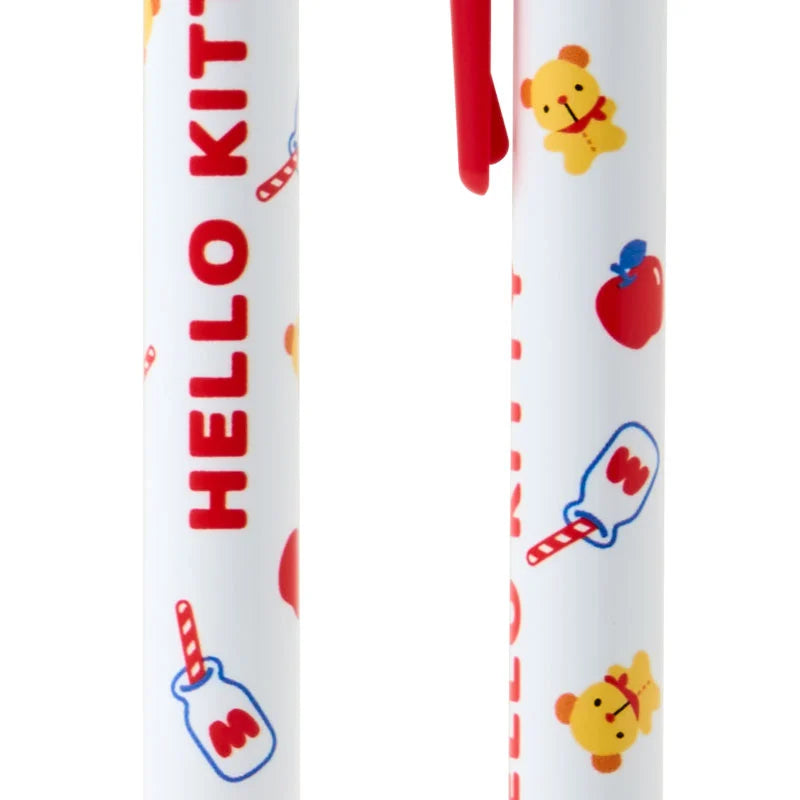SANRIO | Mascot Ballpoint Pen Black 0.5mm (Hello Kitty)
