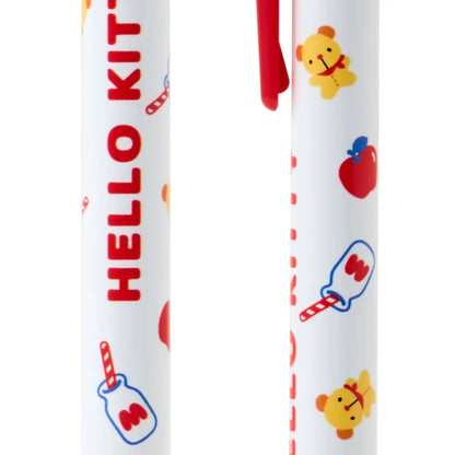 SANRIO | Mascot Ballpoint Pen Black 0.5mm (Hello Kitty)