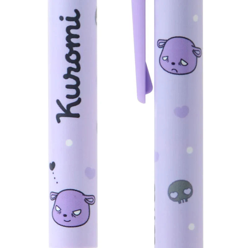 SANRIO | Mascot Ballpoint Pen Black 0.5mm (Kuromi)