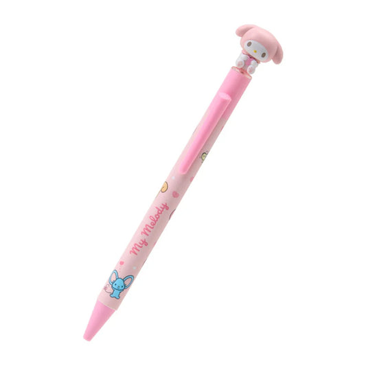 SANRIO | Mascot Ballpoint Pen Black 0.5mm (My Melody)