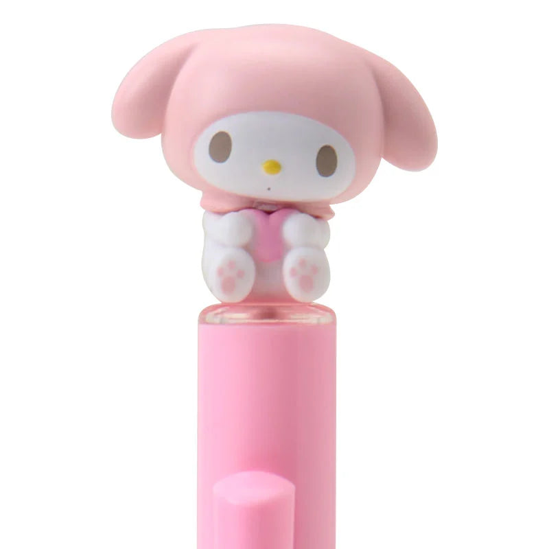 SANRIO | Mascot Ballpoint Pen Black 0.5mm (My Melody)