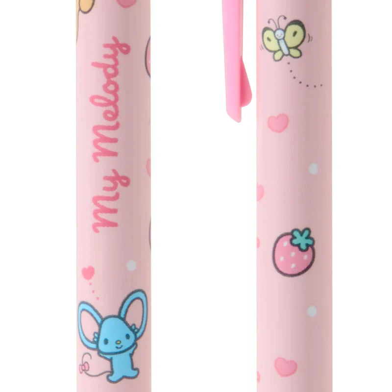 SANRIO | Mascot Ballpoint Pen Black 0.5mm (My Melody)
