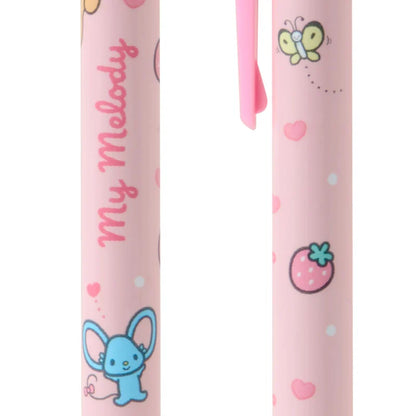 SANRIO | Mascot Ballpoint Pen Black 0.5mm (My Melody)