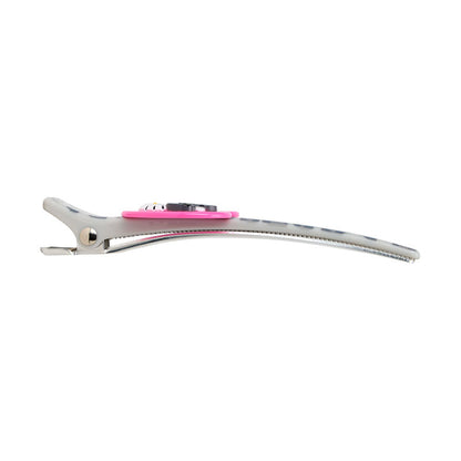 SABRIO | Hello Kitty Long Hair Clip 45 x 20 x 125mm (Monotone Animal)