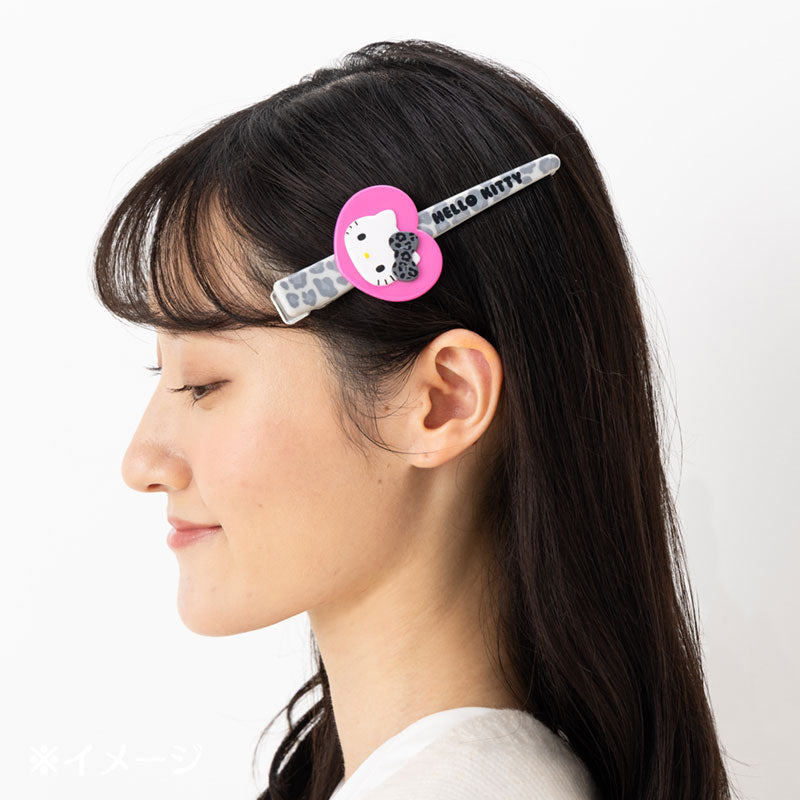 SABRIO | Cinnamoroll Long Hair Clip 45 x 20 x 125mm (Monotone Animal)