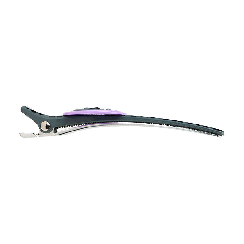 SABRIO | Kuromi Long Hair Clip 45 x 20 x 125mm (Monotone Animal)