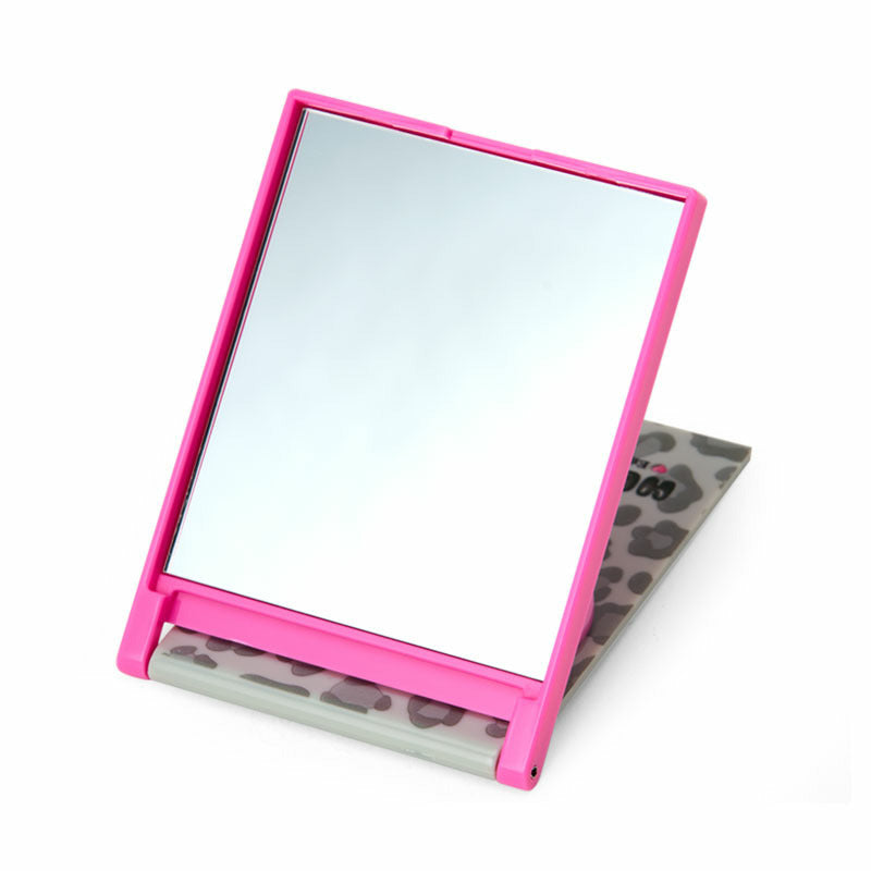 SABRIO | Hello Kitty Folding Mirror 70 x 8 x 90mm (Monotone Animal)