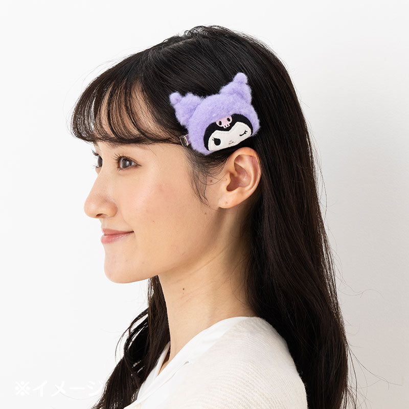 SANRIO | My Melody Hair Clip Set Each 70×25×55mm Approx. (My Deco Bag)