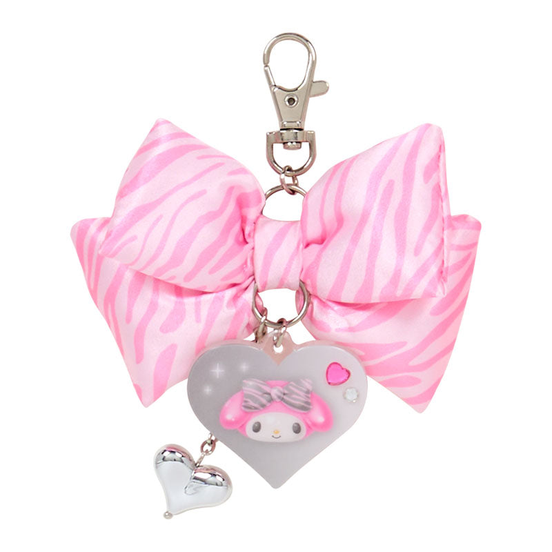 SABRIO | Secret Charm Ribbon Keychain Phone Charm Blind Box 95 x 25 x 70mm (Monotone Animal)