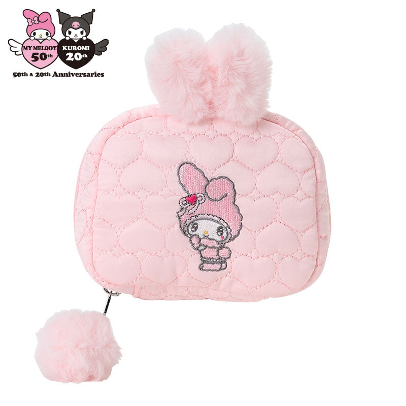 SANRIO | Rabbit My Melody Pouch 12×5×10cm (Melousa Romiusa)