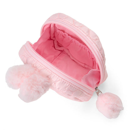 SANRIO | Rabbit My Melody Pouch 12×5×10cm (Melousa Romiusa)