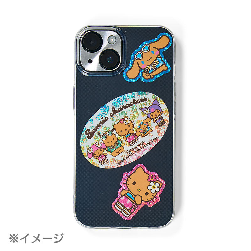 SANRIO | Sticker Set (Endless Summer Vacation / Coconut Vacation / Tokonatsu Vacation)