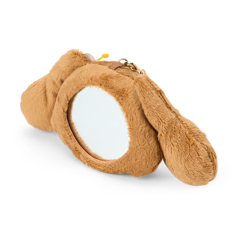 SANRIO | Cinnamoroll Tanned Plush Keychain Mirror Mascot Charm 19×5×9cm (Endless Summer Vacation / Coconut Vacation