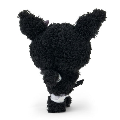 SANRIO | Kuromi Rabbit Mascot Holder Plush Keychain Bag Charm 14×8.5×18cm (Melousa Romiusa)