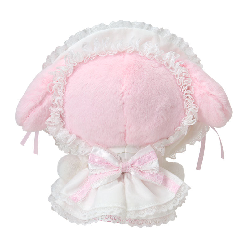 SANRIO | My Melody Plush Toy Plush Doll 170×110×180mm (White Frill Design)