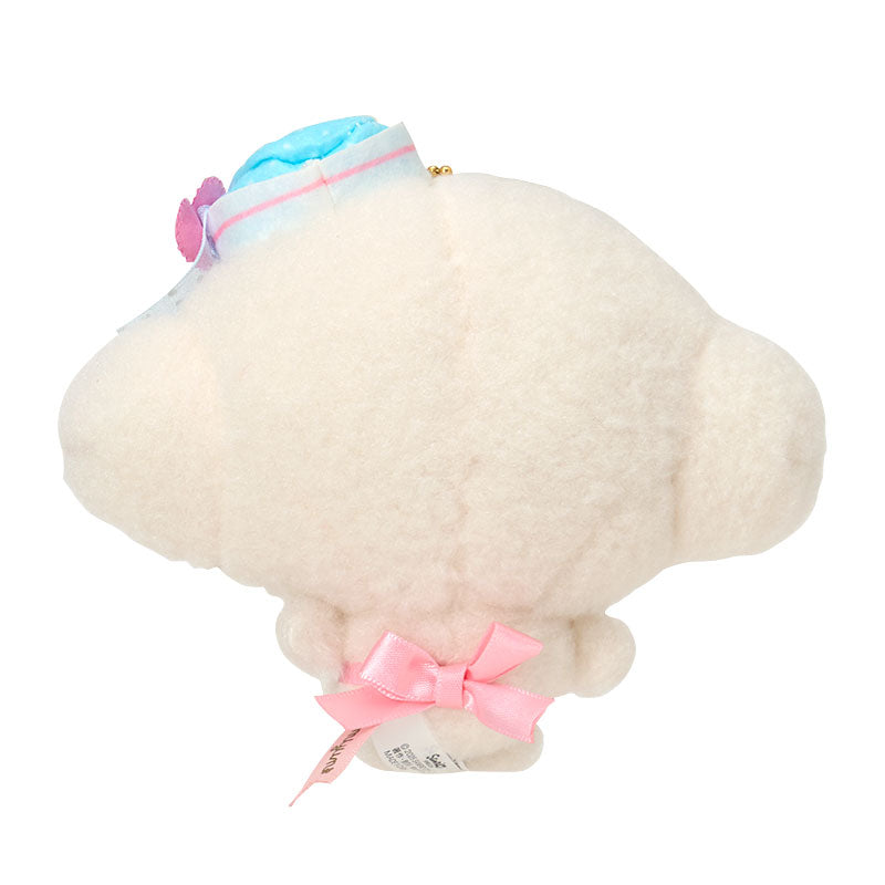 SANRIO | Cogimyun Apron Mascot Holder Plush Keychain Bag Cham 134×121×70mm (Sweets Party 10th Anniversary)