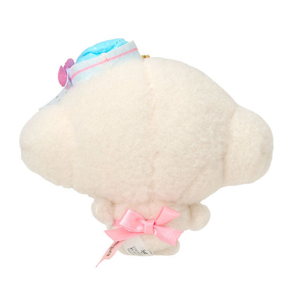 SANRIO | Cogimyun Apron Mascot Holder Plush Keychain Bag Cham 134×121×70mm (Sweets Party 10th Anniversary)