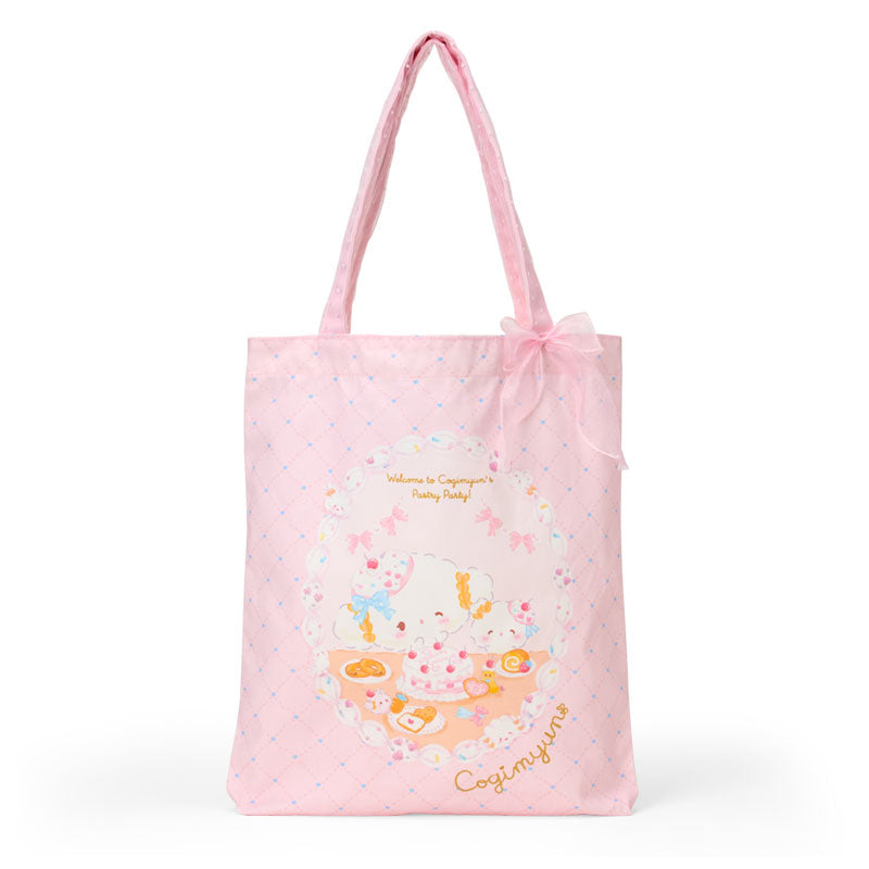 SANRIO | Cogimyun Tote Bag 340×50×380mm (Sweets Party 10th Anniversary)