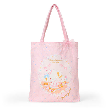 SANRIO | Cogimyun Tote Bag 340×50×380mm (Sweets Party 10th Anniversary)