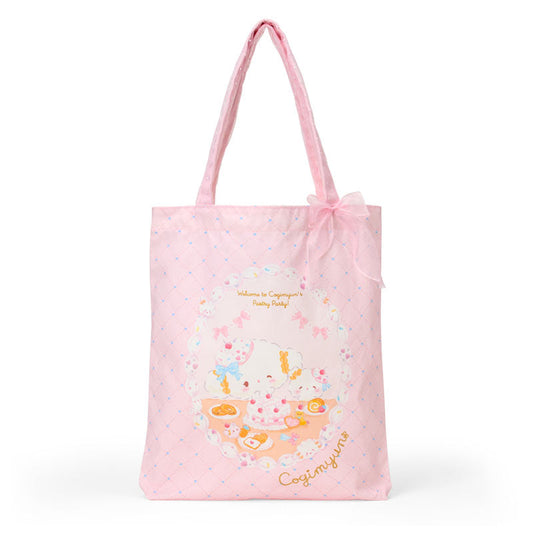 SANRIO | Cogimyun Tote Bag 340×50×380mm (Sweets Party 10th Anniversary)