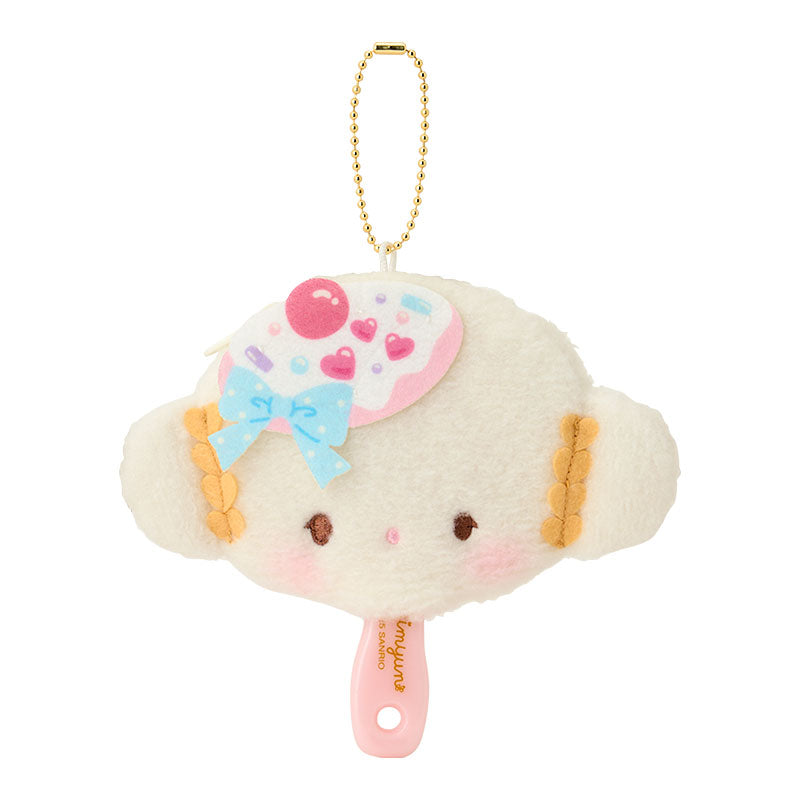 SANRIO | Cogimyun Case Mirror & Comb 150×30×90mm (Sweets Party 10th Anniversary)