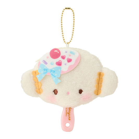 SANRIO | Cogimyun Case Mirror & Comb 150×30×90mm (Sweets Party 10th Anniversary)
