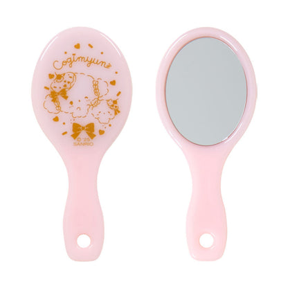 SANRIO | Cogimyun Case Mirror & Comb 150×30×90mm (Sweets Party 10th Anniversary)