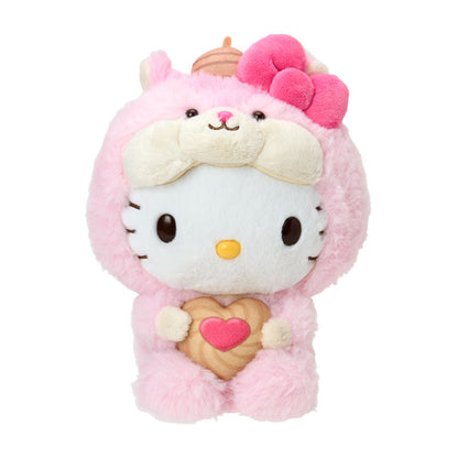 SANRIO | Hello Kitty Plush Toy Plush Doll 260×210×190m (Fluffy Squirrel)