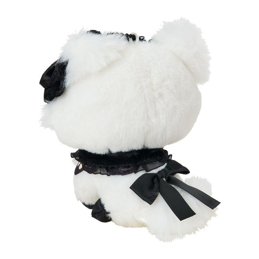SANRIO | Charmmy Kitty Plush Keychain Bag Charm Mascot Holder 160×60×110mm (Butterfly)