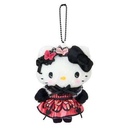 SANRIO | Hello Kitty Plush Keychain Bag Charm Mascot Holder 160×60×110mm (Butterfly)