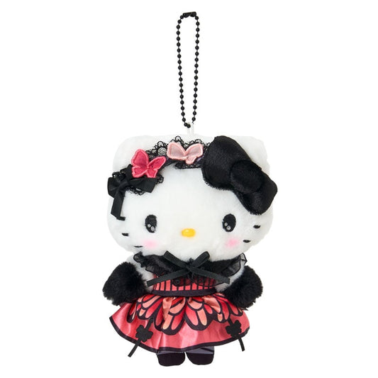 SANRIO | Hello Kitty Plush Keychain Bag Charm Mascot Holder 160×60×110mm (Butterfly)
