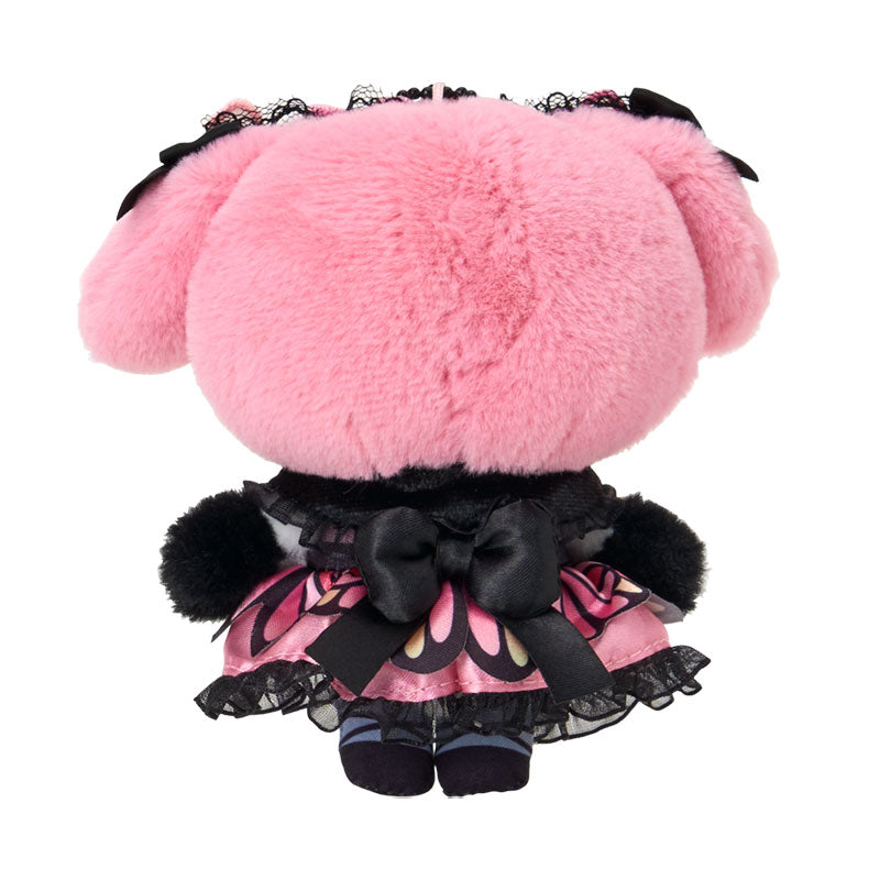 SANRIO | My Melody Plush Keychain Bag Charm Mascot Holder 160×60×110mm (Butterfly)