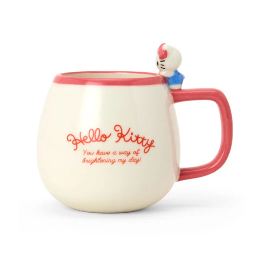 SANRIO | Hello Kitty Mascot Mug Cup 120×85×85mm / 400ml