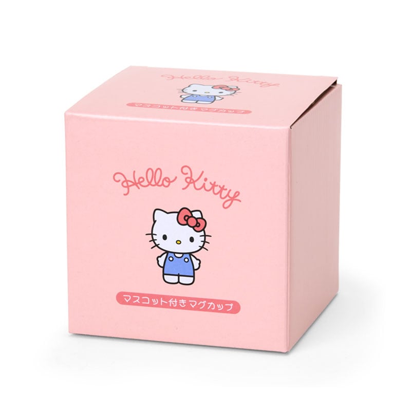 SANRIO | Hello Kitty Mascot Mug Cup 120×85×85mm / 400ml