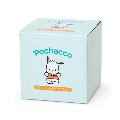 SANRIO | Pochacco Mascot Mug Cup 120×85×85mm / 400ml