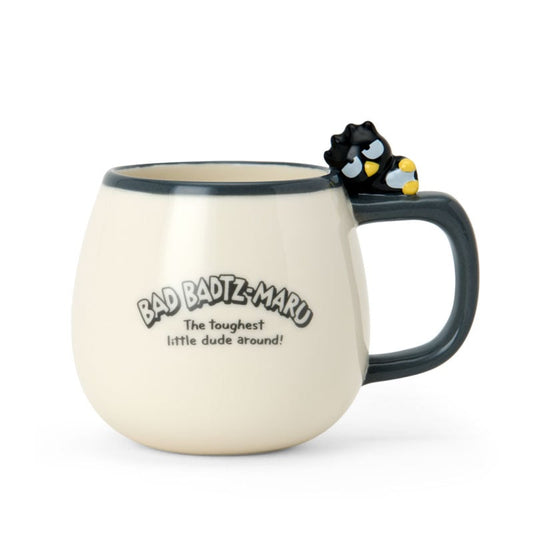 SANRIO | Badtz-Maru Mascot Mug Cup 120×85×85mm / 400ml
