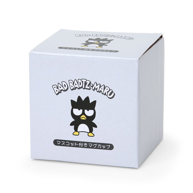 SANRIO | Badtz-Maru Mascot Mug Cup 120×85×85mm / 400ml