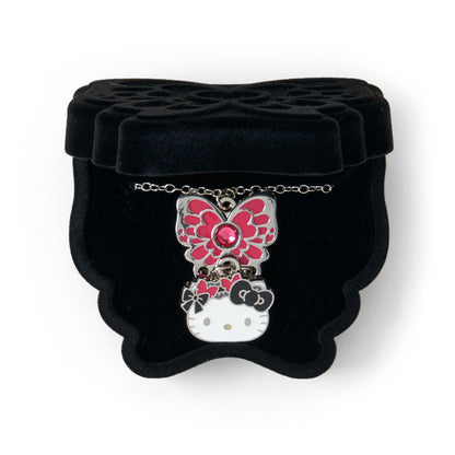 SANRIO | Secret Necklace Blind Box with Case (Butterfly)