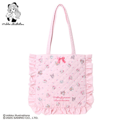 SANRIO x mikko illustrations | Tote Bag 420×20×390mm