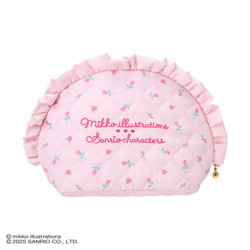 SANRIO x mikko illustrations | Pouch 130×70×95mm