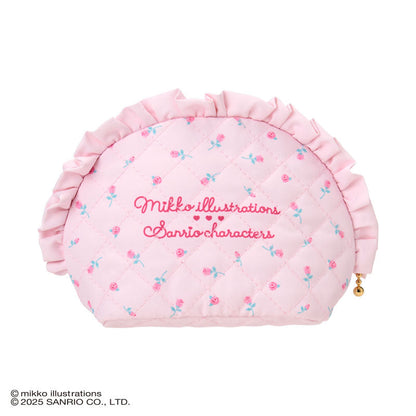 SANRIO x mikko illustrations | Pouch 130×70×95mm