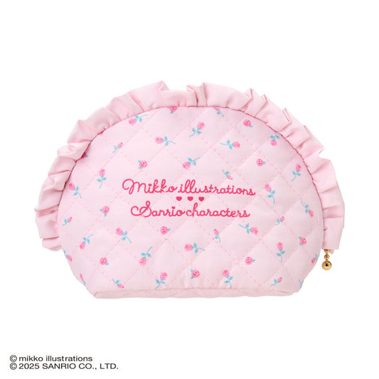 SANRIO x mikko illustrations | Pouch 130×70×95mm