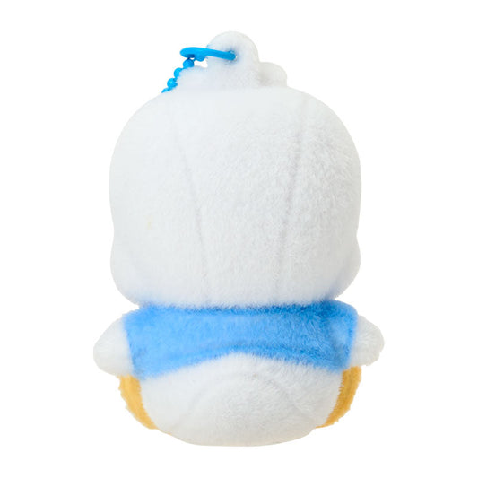 SANRIO | Pekkle Flocky Mascot Holder Keychain Bag Charm 50×45×70mm