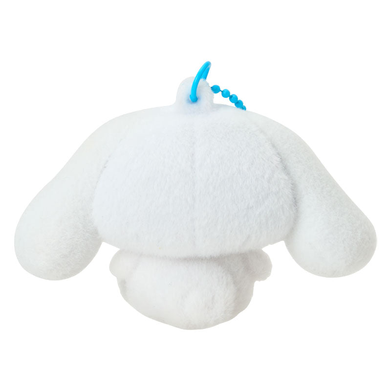 SANRIO | Cinnamoroll Flocky Mascot Holder Keychain Bag Charm 50×45×70mm