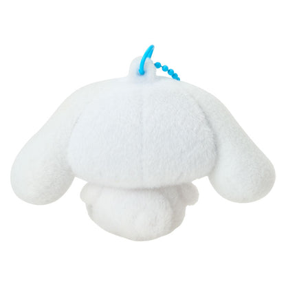 SANRIO | Cinnamoroll Flocky Mascot Holder Keychain Bag Charm 50×45×70mm