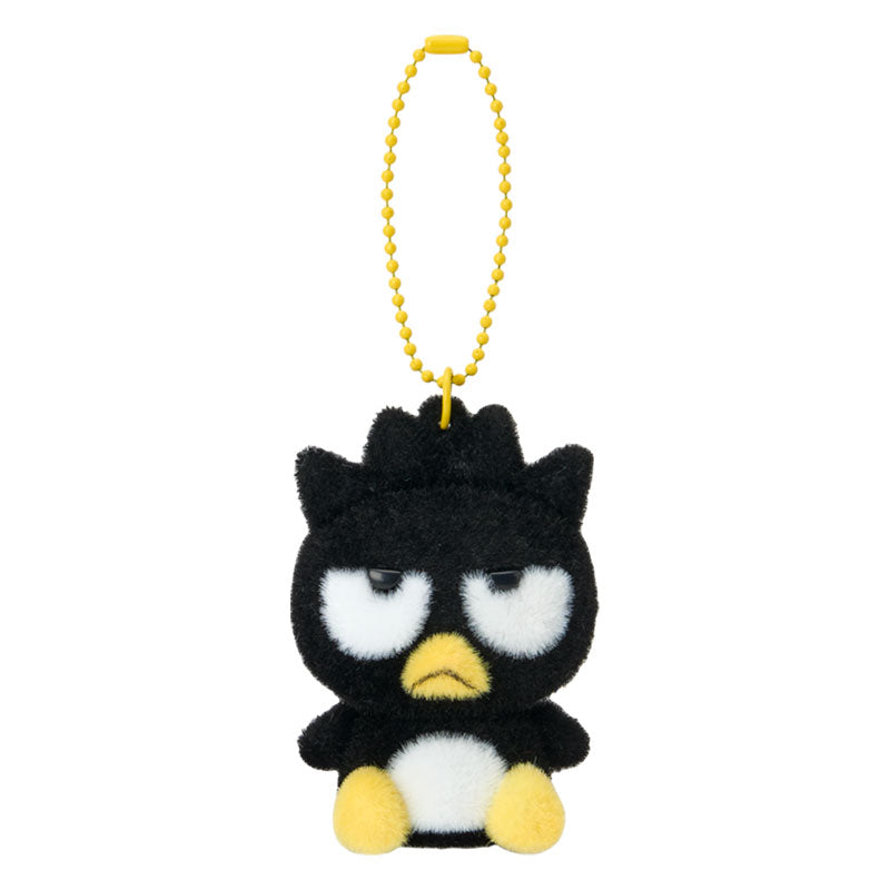 SANRIO | Badtz-maru Flocky Mascot Holder Keychain Bag Charm 50×45×70mm