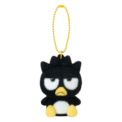 SANRIO | Badtz-maru Flocky Mascot Holder Keychain Bag Charm 50×45×70mm